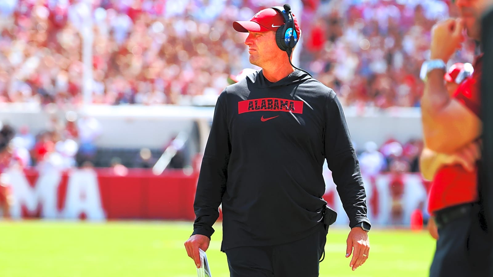 DeBoer tells what stood about Georgia in win over Tennessee