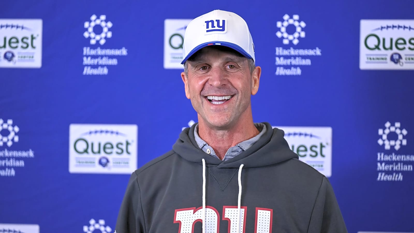 Giants' Harbaugh responds to Cowboys' Lamb, expands on comments