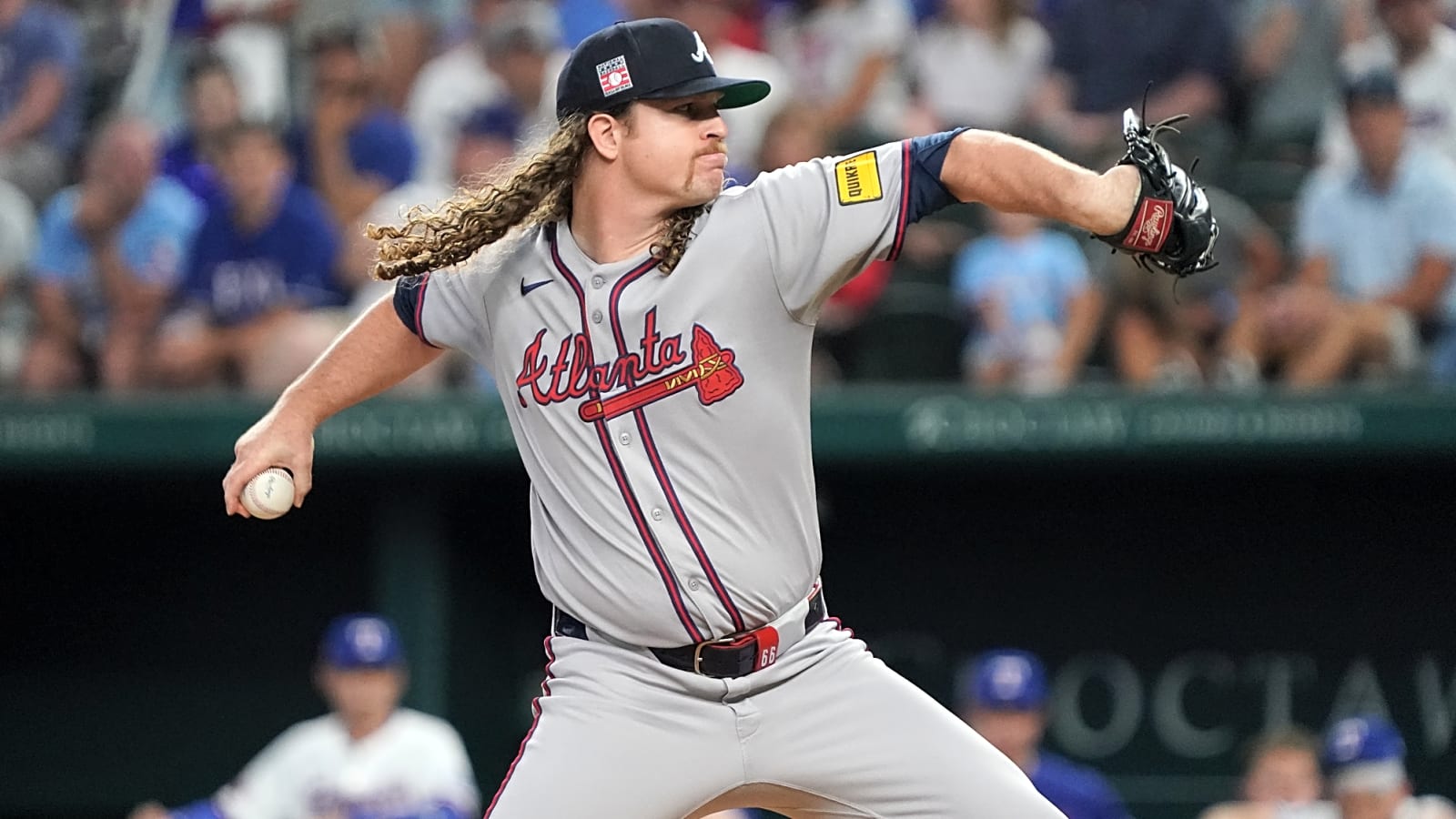 Braves lose fifth starting pitcher to the IL