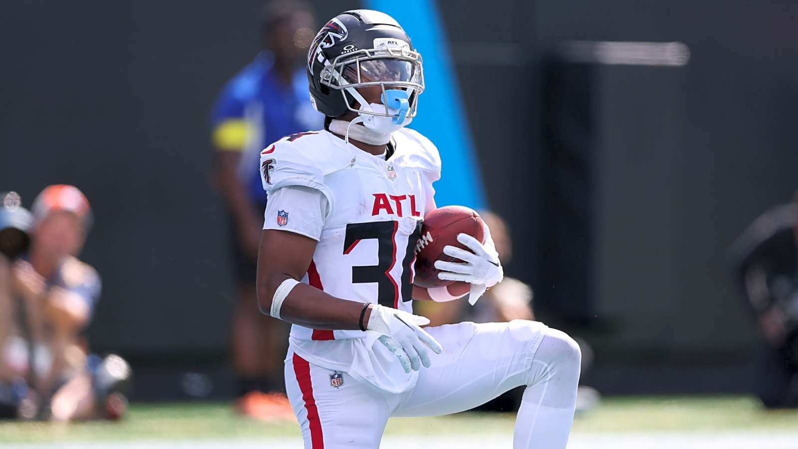 Giants Announce Four Moves Including Elevating WR Ray-Ray McCloud