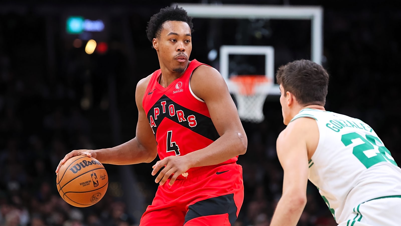 Should the Raptors be worried about Scottie Barnes’ preseason?