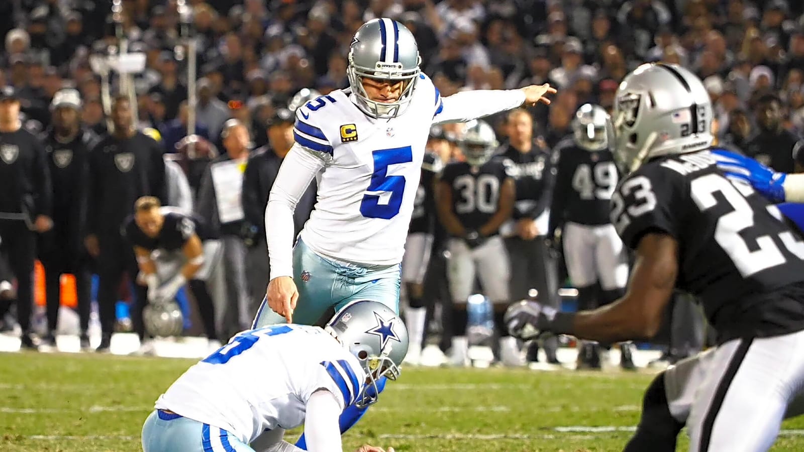 This Cowboys All-Century unit is special