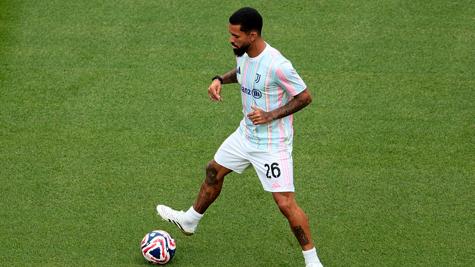 Liverpool could play spoilsport in Tottenham Hotspur’s pursuit of Serie A star