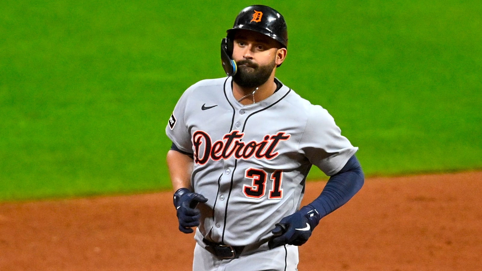 Tigers&#39; Riley Greene Floored by Stat Showing Tigers&#39; Futility at the Plate vs. Guardians