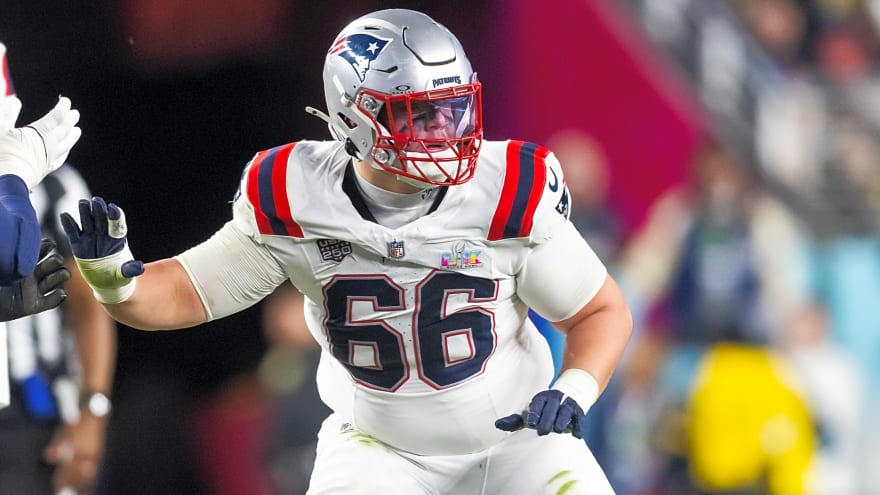Patriots Seeking Depth At Guard