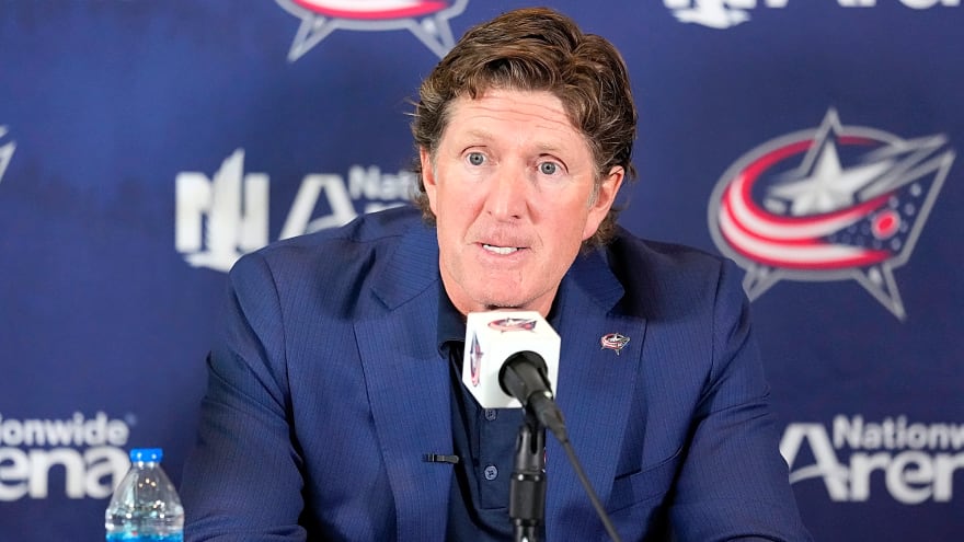 Insider Reveals Details of Intense Meeting Between Oilers and Babcock