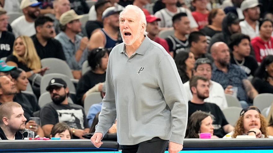 '13-Year-Old Kids Being Trained to Be Killers': DeMar DeRozan Speaks on Gregg Popovich Giving NBA Stars Reality Checks