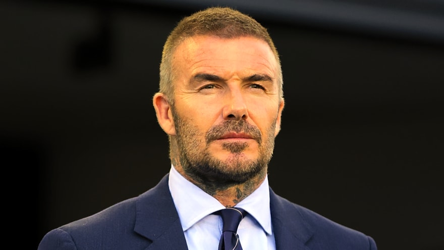 David Beckham’s thoughts on Michael Carrick being appointed Manchester United manager