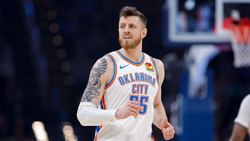 Report: Thunder could trade away 1 key starter from championship team