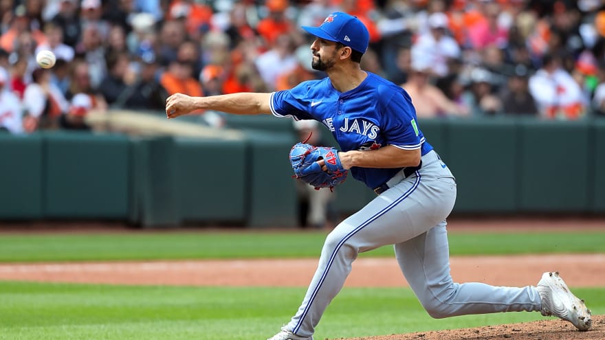 2026 Transactions: Angels Sign Sandlin, Braves Bring Back Suarez