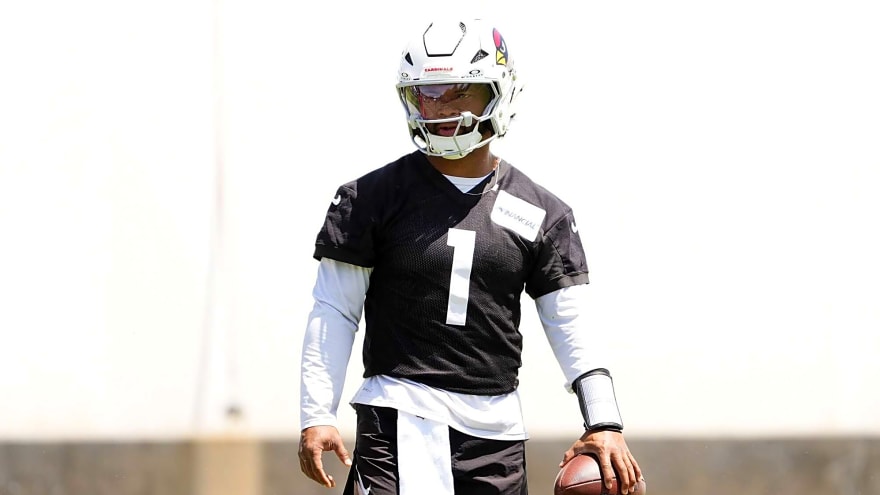 Cardinals Kyler Murray a sleeper pick for NFL MVP in 2025 season