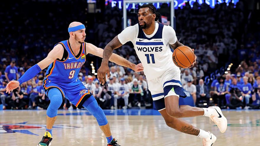 Minnesota Timberwolves most exciting player next season will prove $100+ million decision was absolutely right