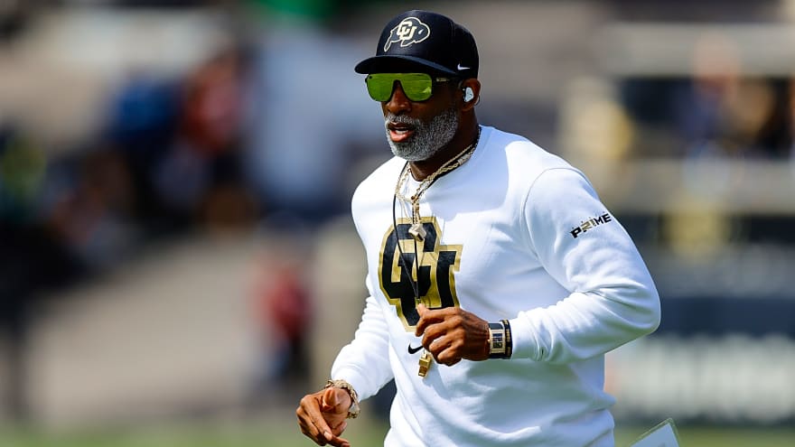 Deion Sanders&#39; Sends Tear-Jerking Message to Mother in Nike Tribute