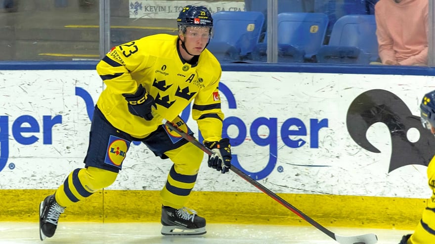 St. Louis Blues Prospect Report (Dec. 21, 2025)