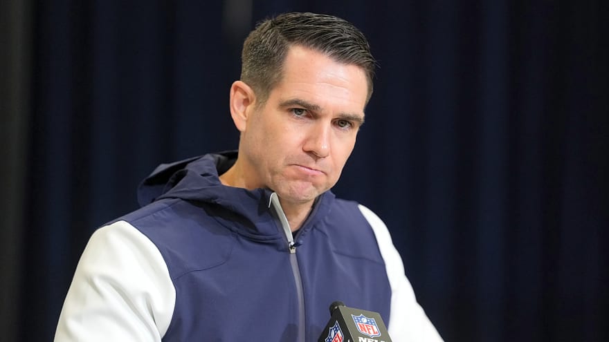 Giants GM Joe Schoen Thinks WR Malik Nabers Will Be Ready For Week 1