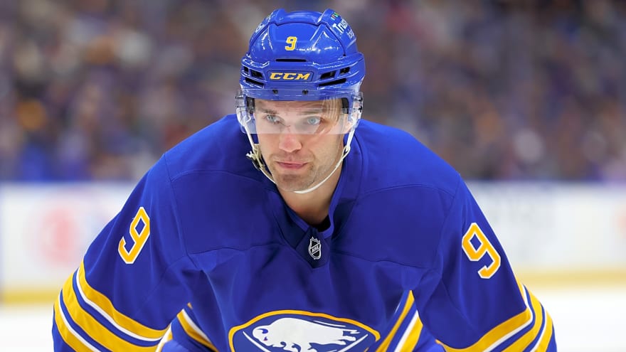 Sabres to activate Josh Norris from injured reserve