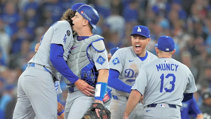 World Series Game 6 takeaways: Dodgers force Game 7