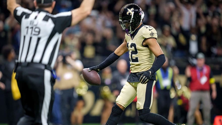 Saints WR Chris Olave Contemplated Retirement During 2024 Offseason