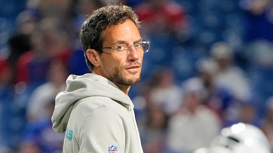 How long will Dolphins owner stand by HC after winless start?