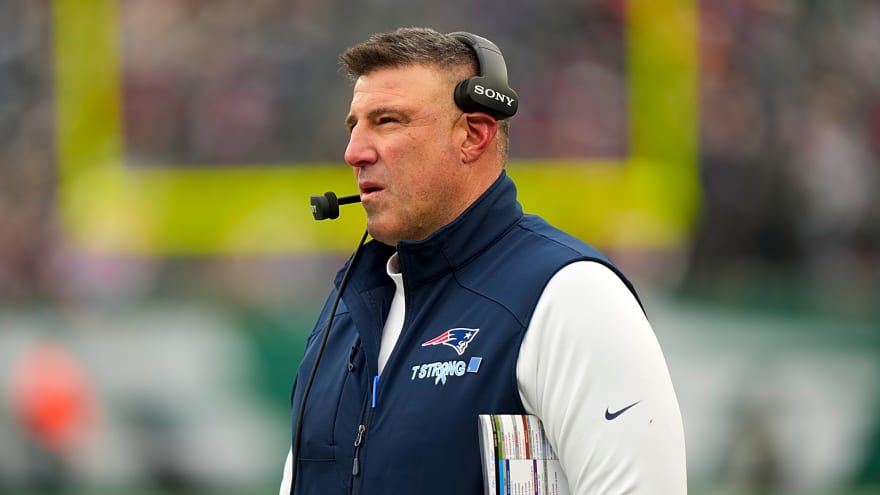 The New England Patriots Are AFC East Champions