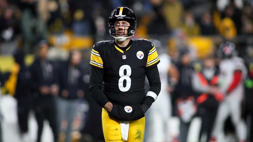 Steelers Rookie Minicamp Reveals Ugly Quarterback Truth For Aaron Rodgers And Mason Rudolph