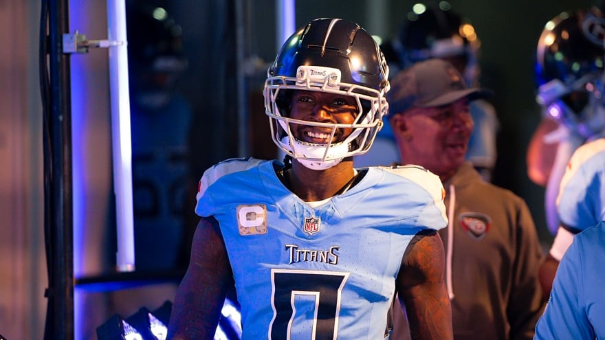 The complicating factors that make Calvin Ridley's future in Tennessee uncertain, but not a foregone cut conclusion