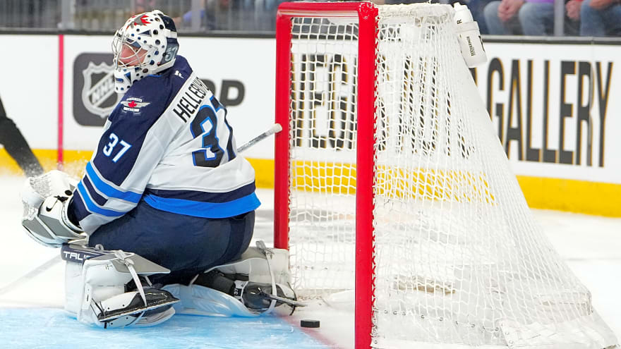 Why the Jets’ Goalie Situation Is Far From Being Settled