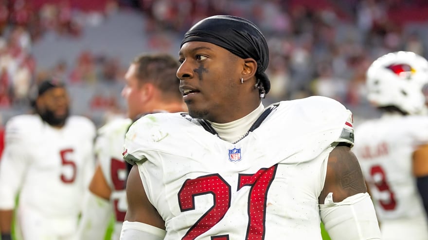 Cardinals Release Akeem Davis-Gaither, Bilal Nichols