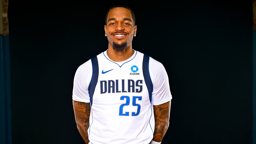 P.J. Washington shares what Masai Ujiri told him about trade rumors