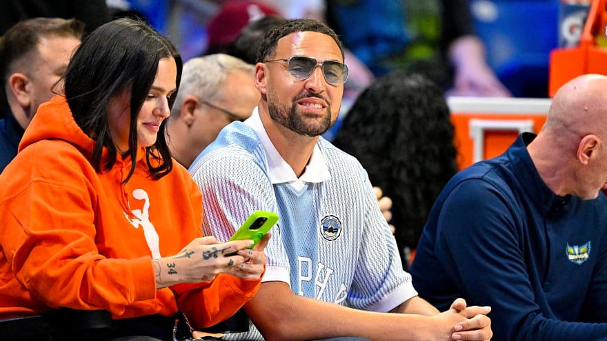 Klay Thompson wants to break a Heat record