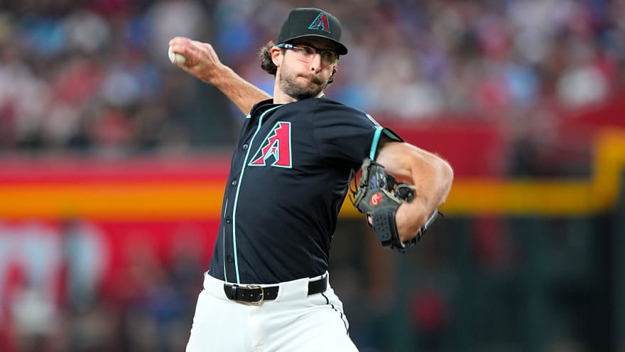 Former D-backs SP Zac Gallen linked to NL West division rival