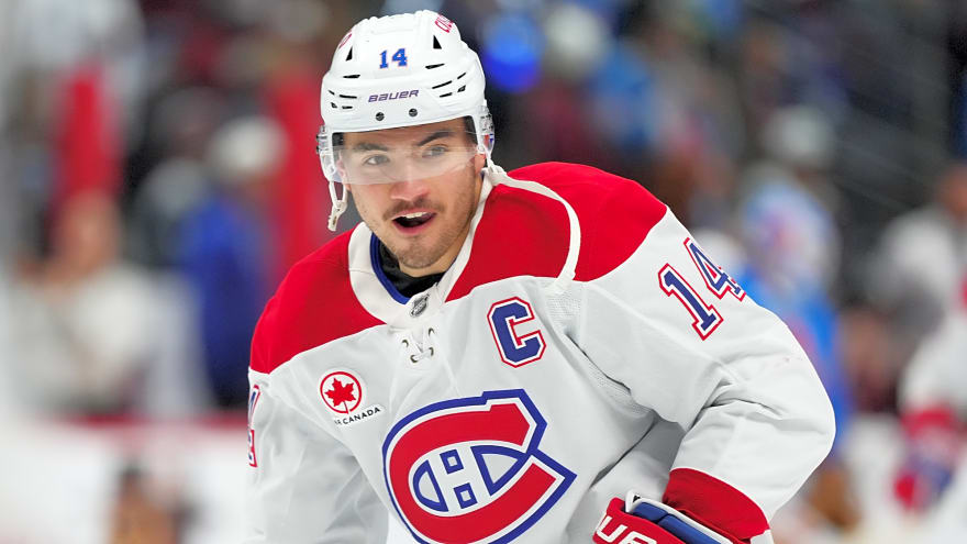 Did Team Canada Just Reveal Nick Suzuki’s Olympic Fate?