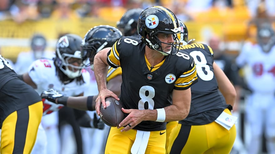 Steelers' Aaron Rodgers Gives Honest Answer As Pressure Mounts On DK Metcalf