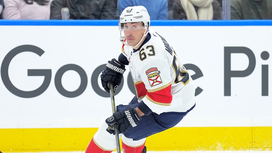 Panthers Activate Brad Marchand Off IR