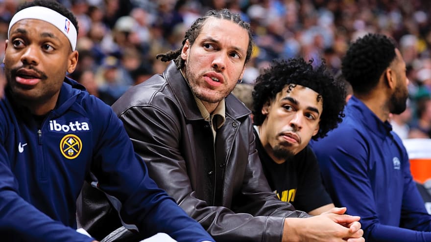 Nuggets’ Aaron Gordon Receiving Trade Interest