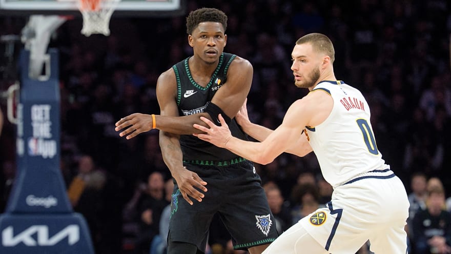 Nuggets’ Christian Braun: ‘Excited to learn from DeMar DeRozan’