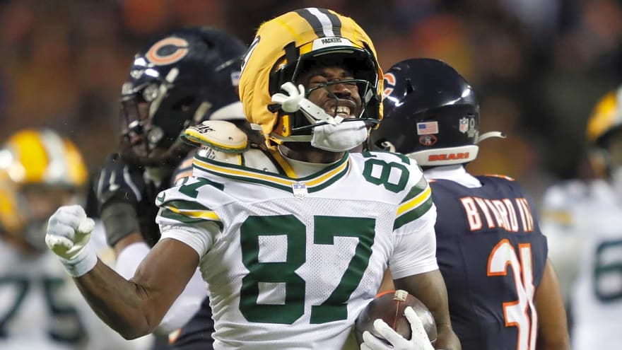 Free Agent WR Romeo Doubs Has Had Talks with Miami