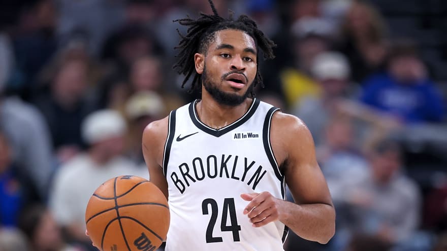 Cam Thomas signs with new team after being cut by Nets