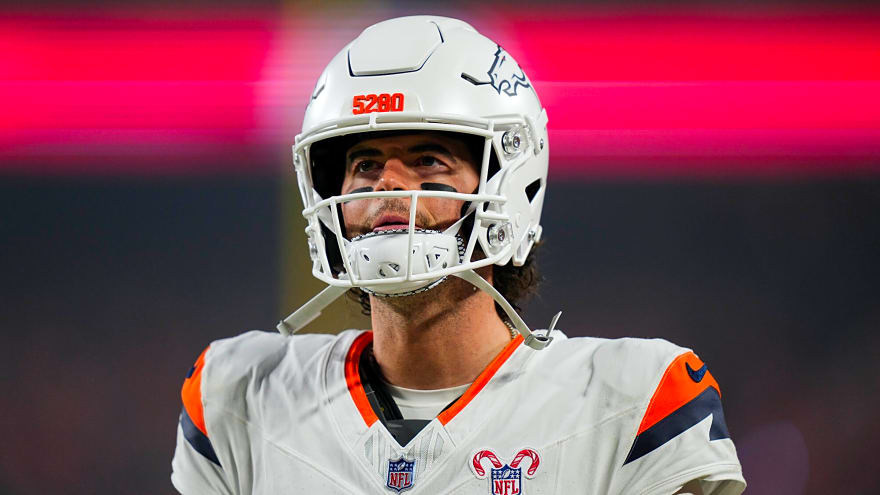 Chris ‘Mad Dog’ Russo hilariously mispronounces Jarrett Stidham’s name