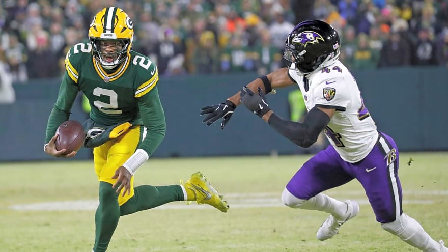 New Price Tag On Malik Willis Might Force The Steelers To Pursue The Exciting QB