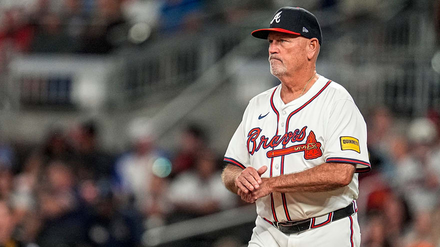 MLB insider still believes Brian Snitker will retire at season’s end