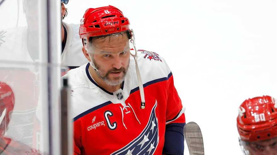 Did Ovechkin Just Tie a Bow on His NHL Career with 1,000 Goals?