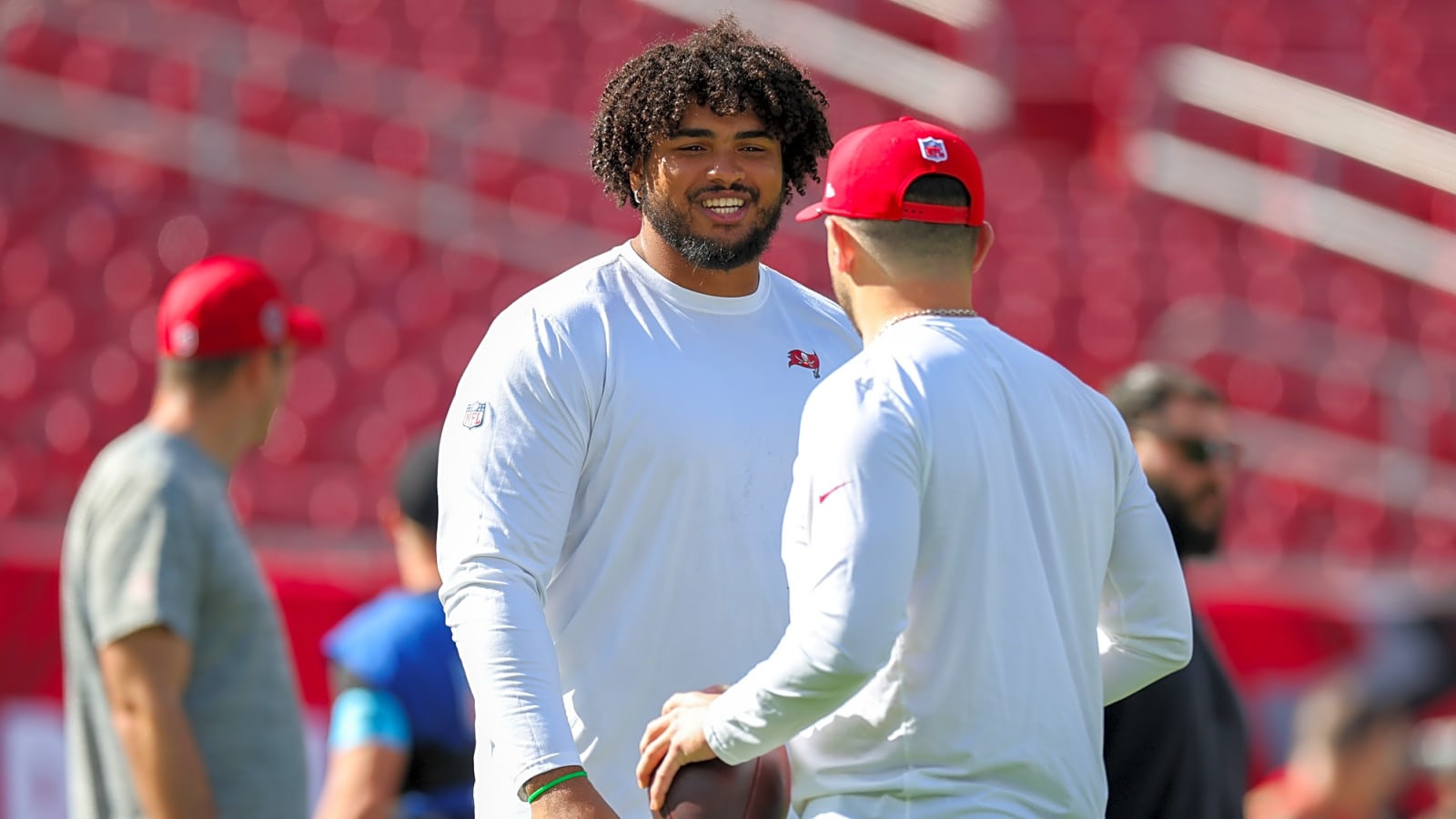 Buccaneers will be without All-Pro Tristan Wirfs vs. Falcons in 2025 season opener