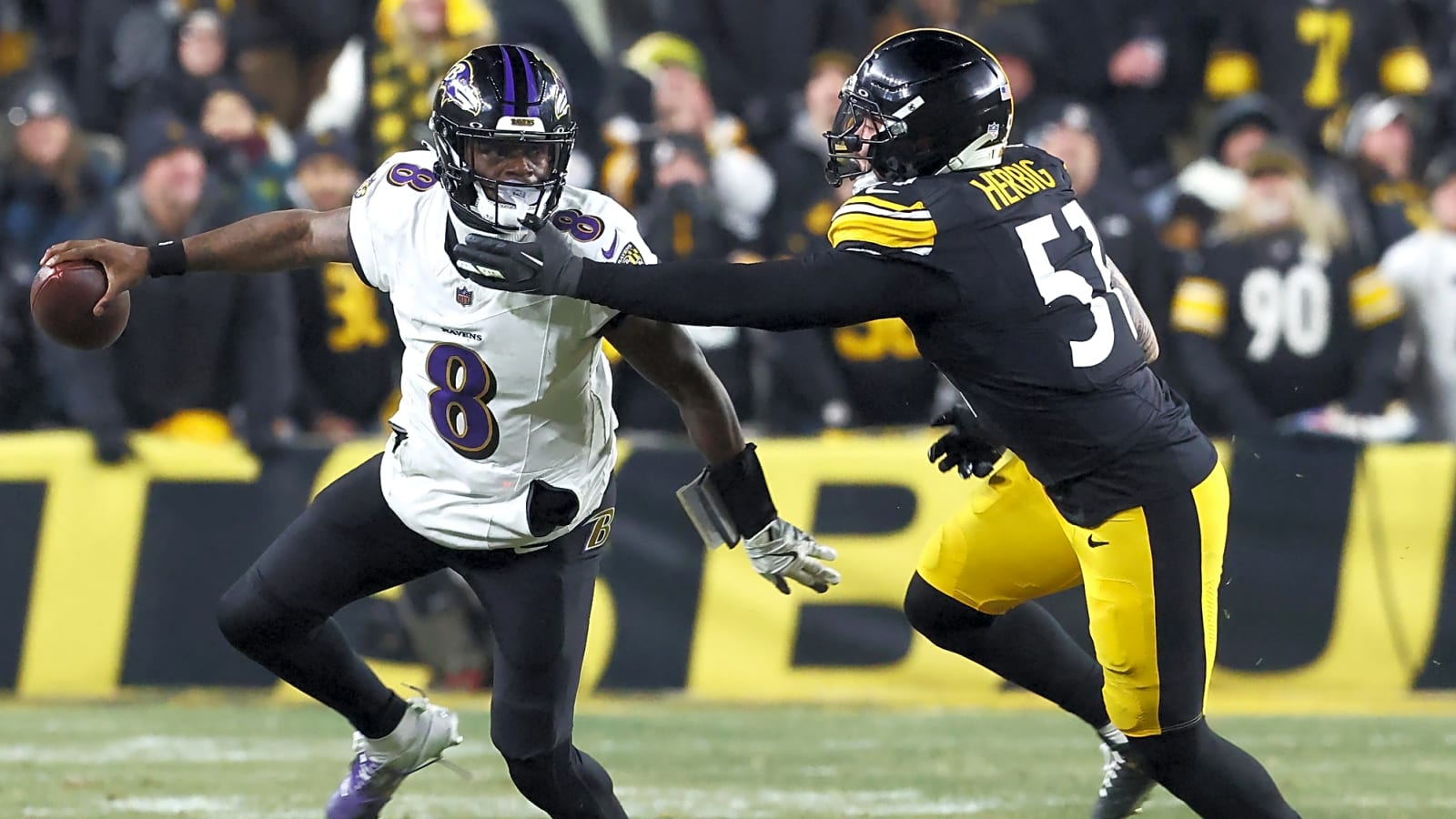 Ravens Are ‘Optimistic’ About Lamar Jackson Extension
