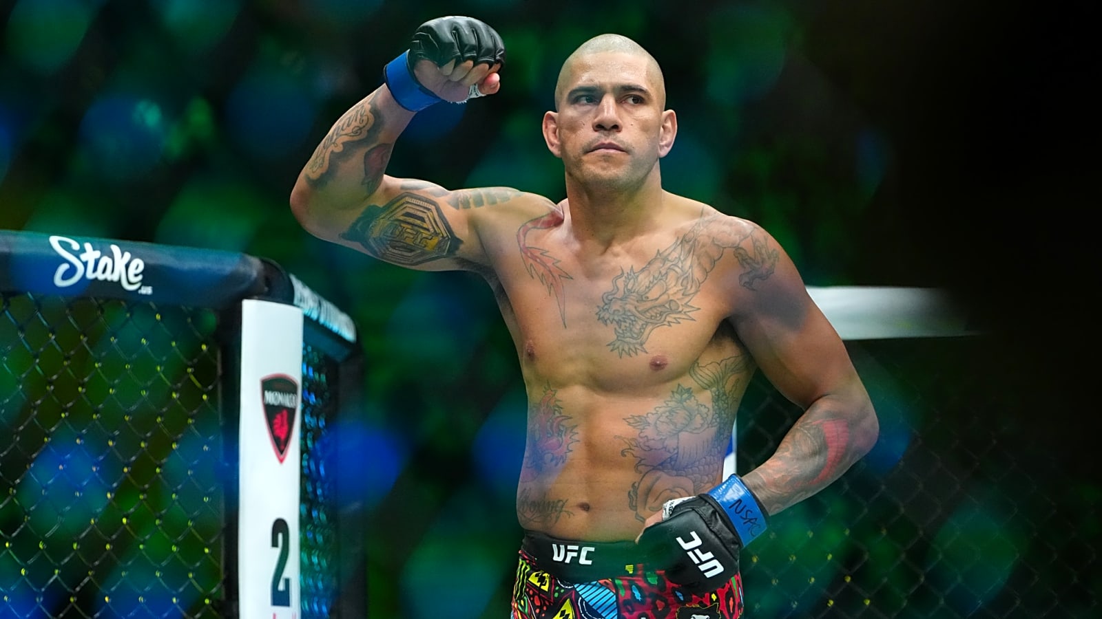 UFC Light Heavyweight’s Fight Teaser Further Complicates the Alex Pereira and Khamzat Chimaev Saga