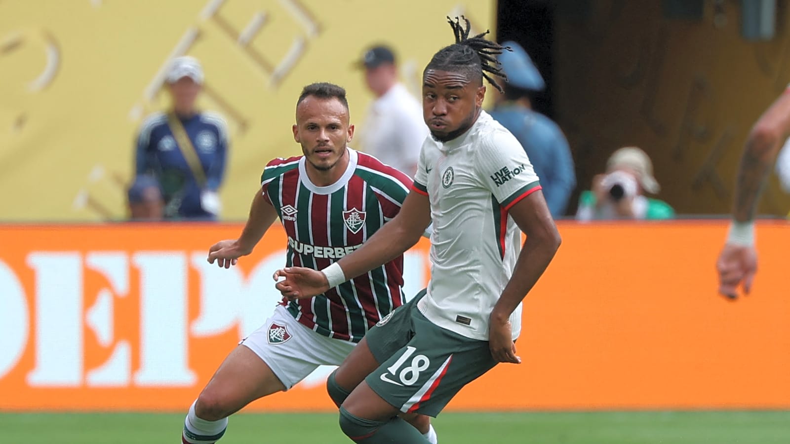 £42m star’s 'heavy touches' came ahead of Chelsea struggles and sale