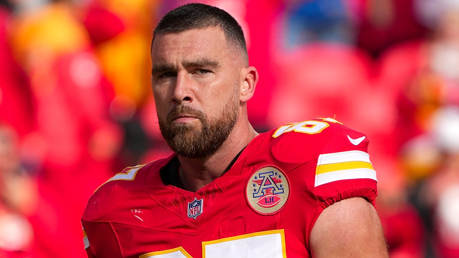 Travis Kelce excited about Chiefs' new underrated weapon