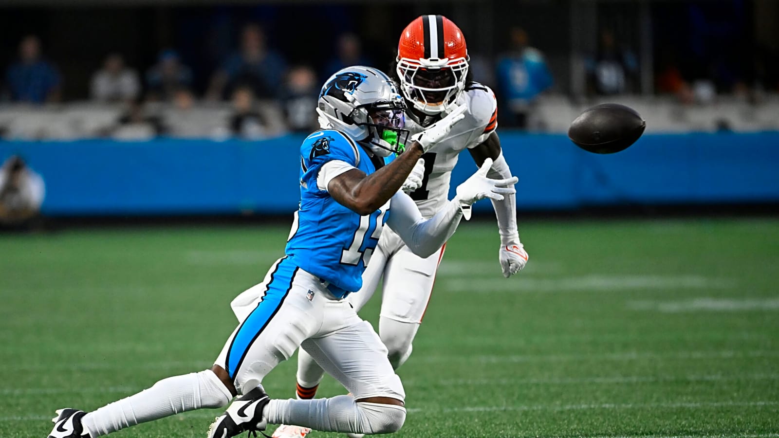 Browns Released CB Tony Brown