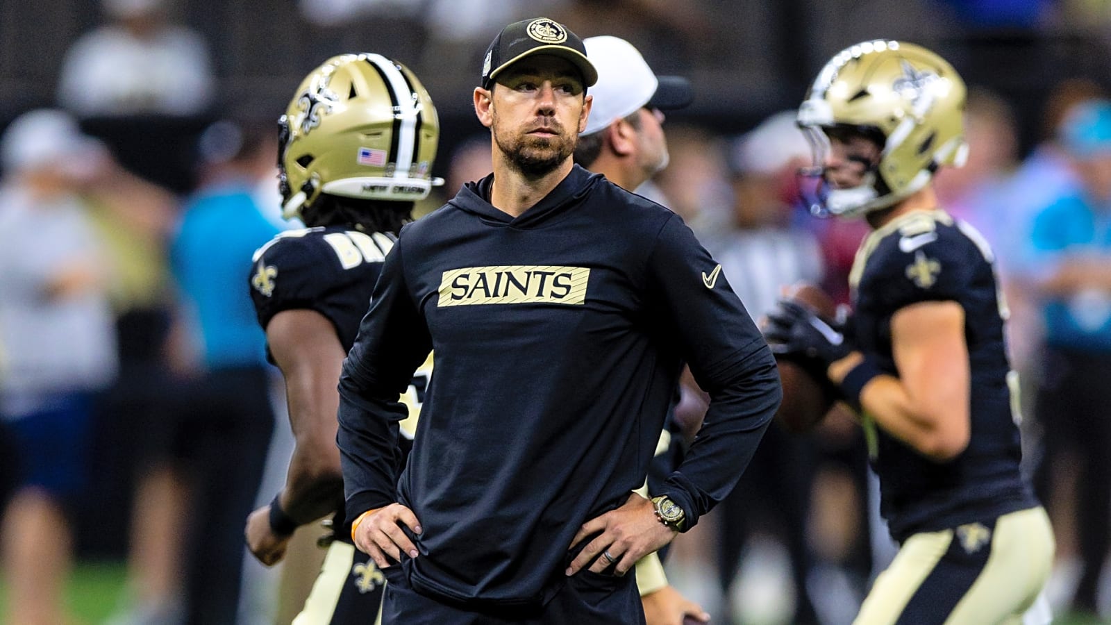 If the Raiders want a modern offense, hire Klint Kubiak