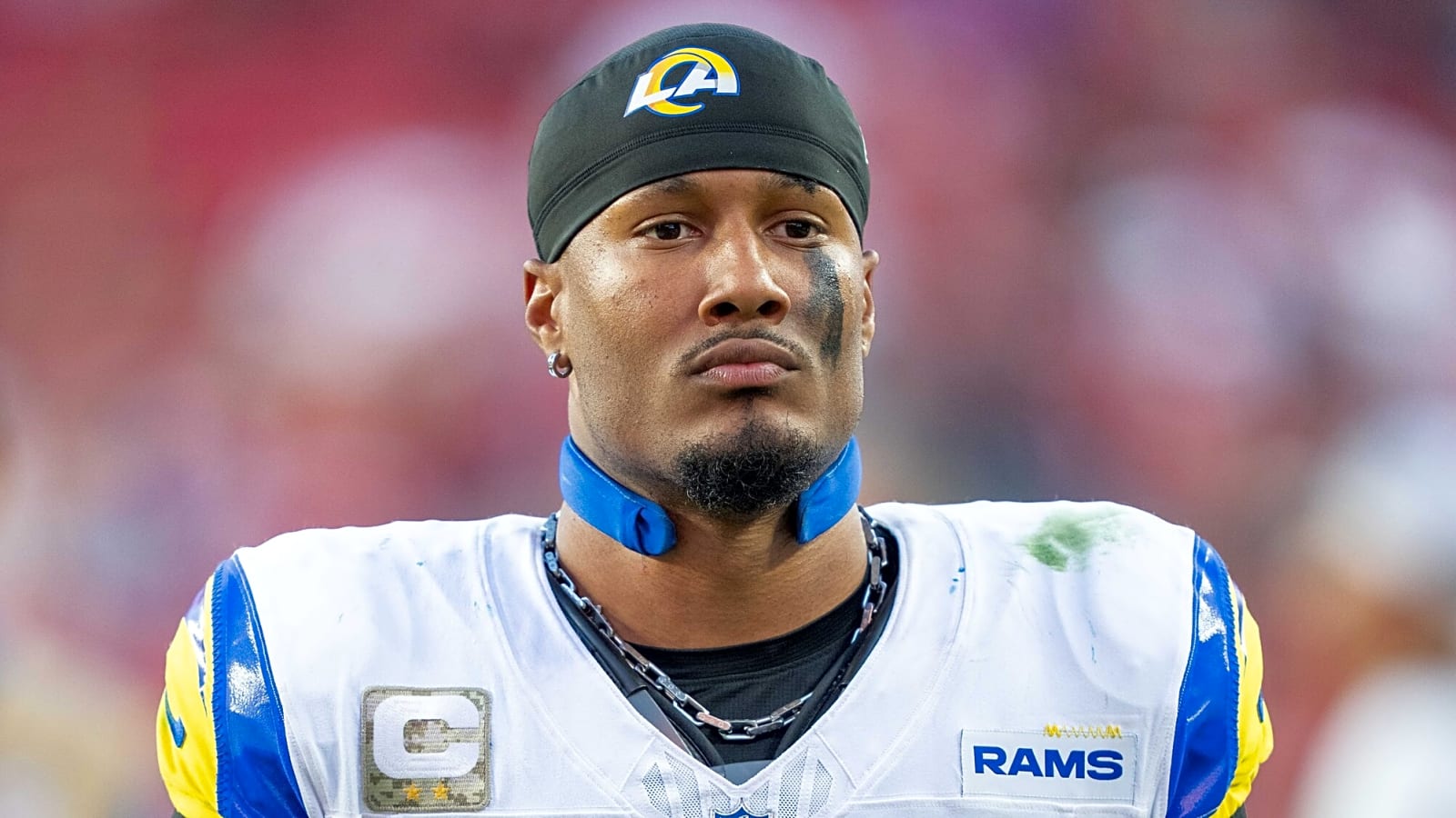 Rams S Quentin Lake to miss time with elbow injury; surgery, IR under consideration